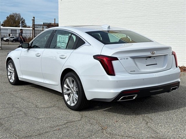 New 2026 Cadillac CT5 Premium Luxury w/ Technology Package image 3