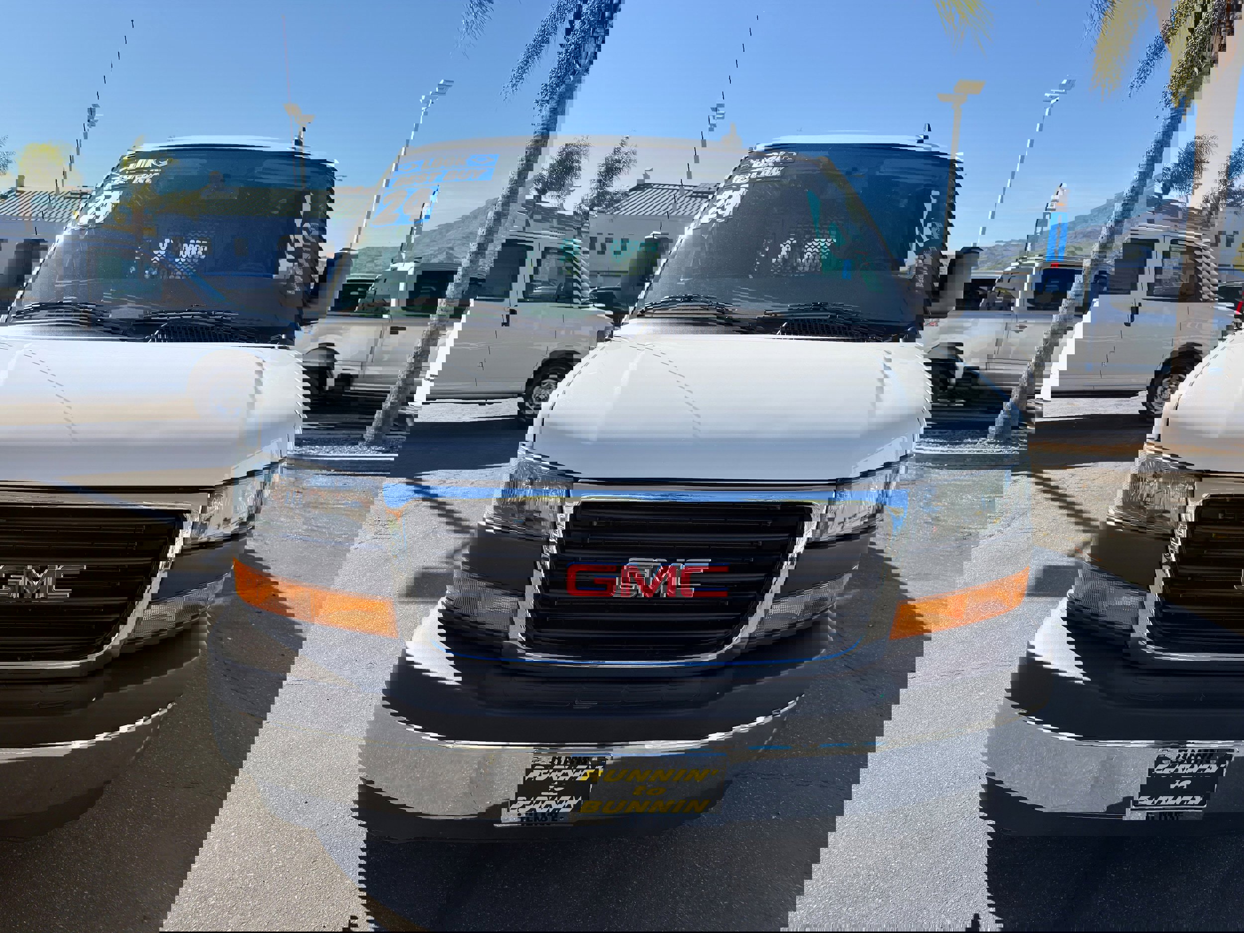 Used 2024 GMC Savana 2500 w/ Driver Convenience Package image 3
