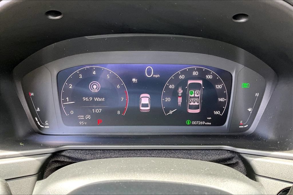 Certified 2025 Honda Accord SE image 10