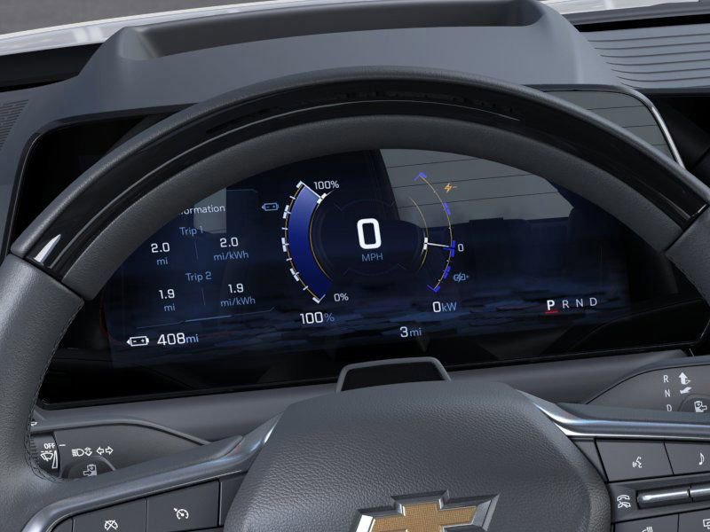 New 2025 Chevrolet Silverado EV LT w/ LT Premium Package image 19