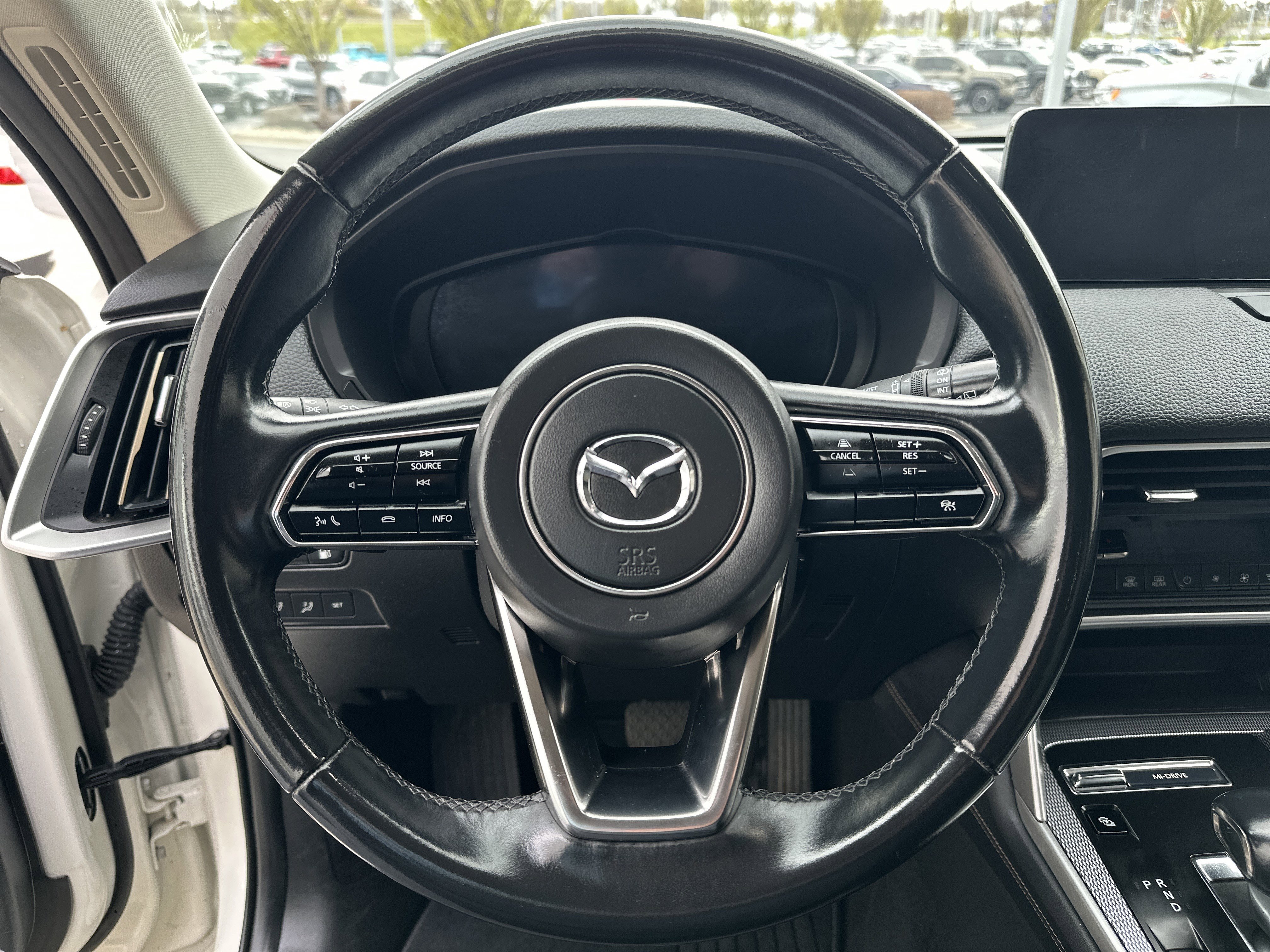 Used 2024 MAZDA CX-90 Plug-In Hybrid w/ Premium Pkg image 17