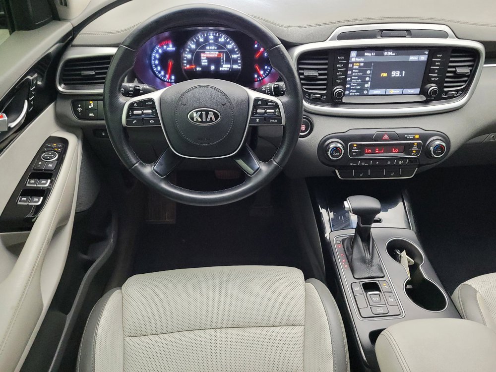 Used 2020 Kia Sorento SX FWD image 22