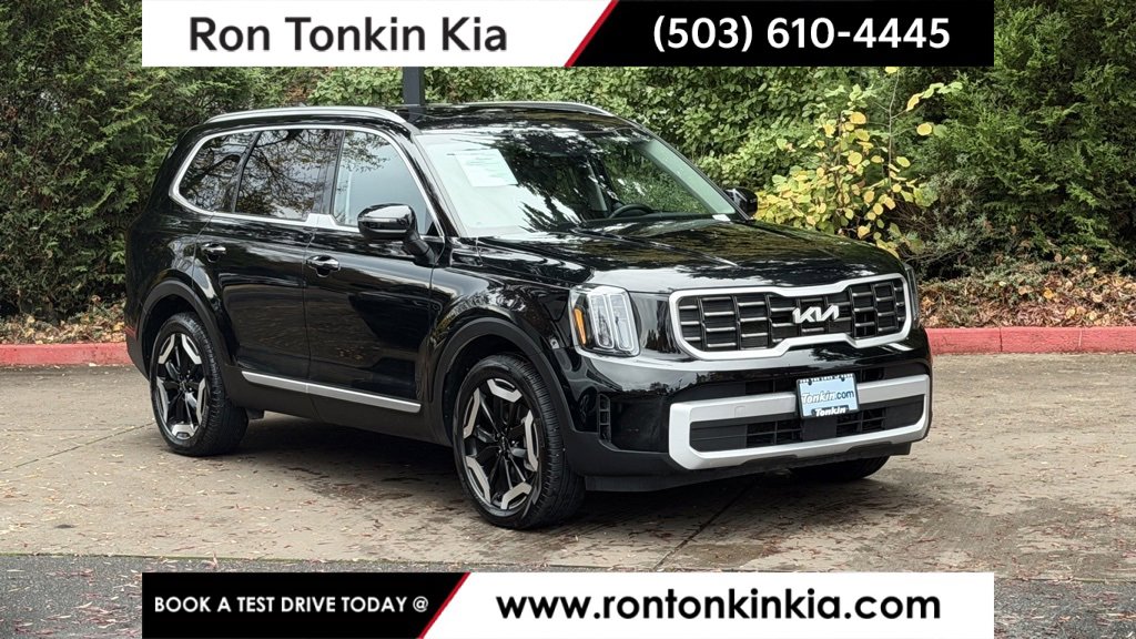 Used 2025 Kia Telluride S