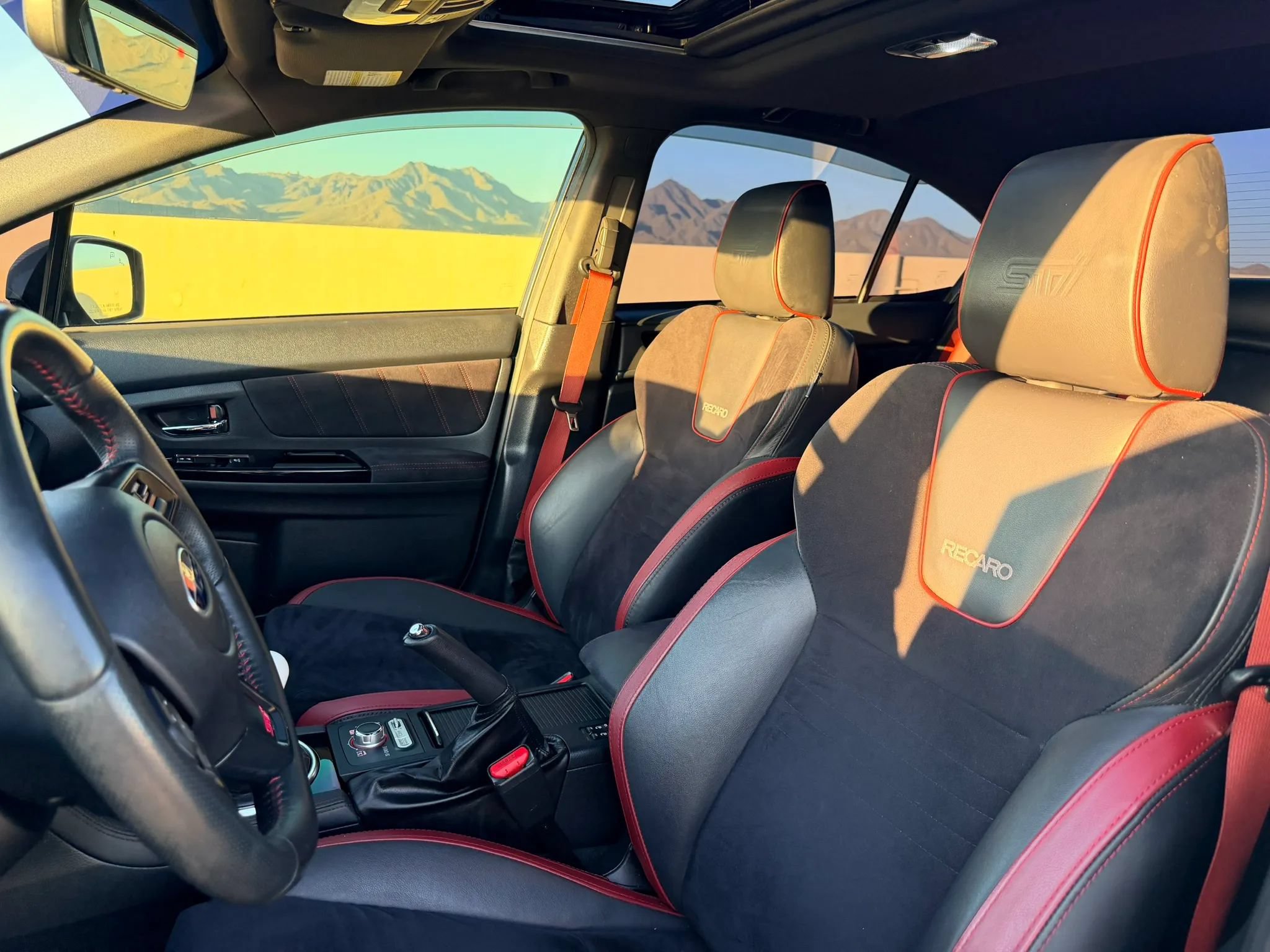 Used 2020 Subaru WRX STI Limited AWD/4WD image 11