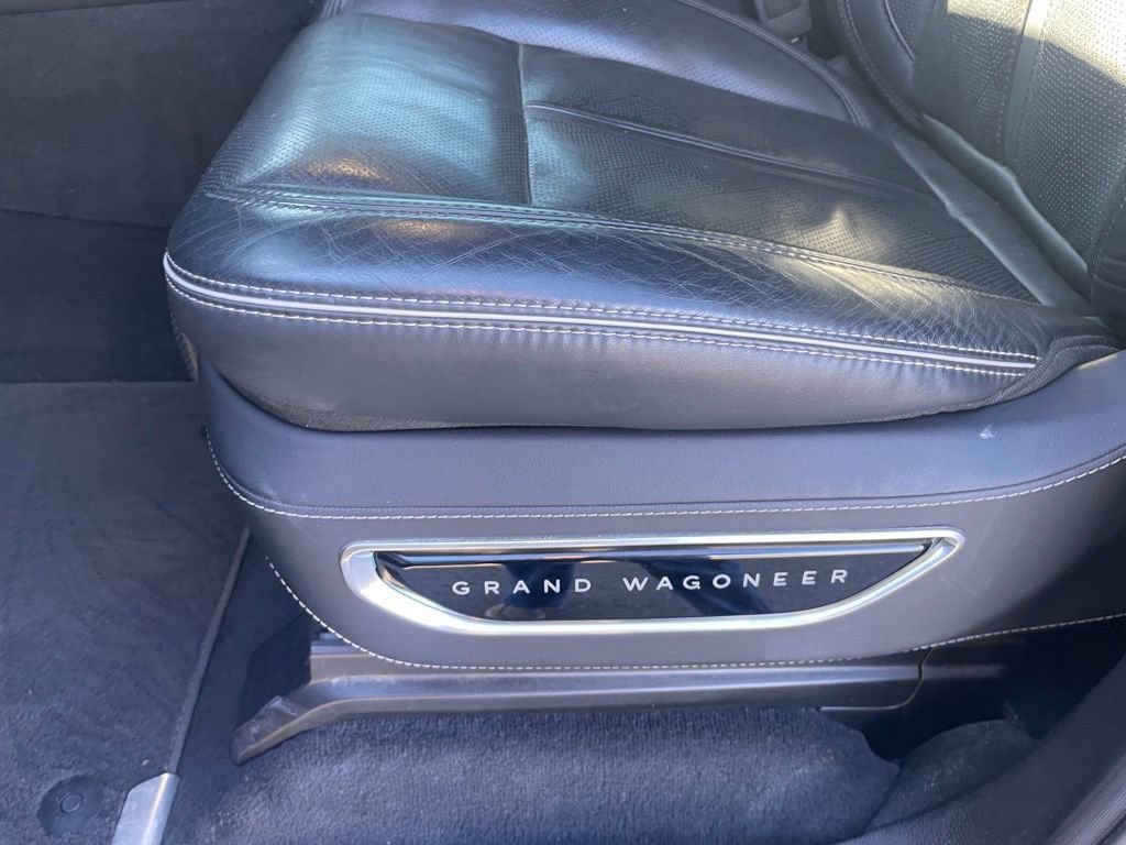 Used 2022 Jeep Grand Wagoneer Series II image 11