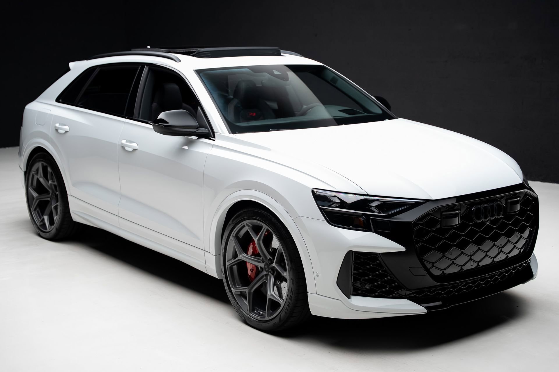 Used 2026 Audi RS Q8 performance AWD/4WD image 40