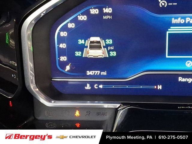 Certified 2023 Chevrolet Silverado 1500 LT image 22