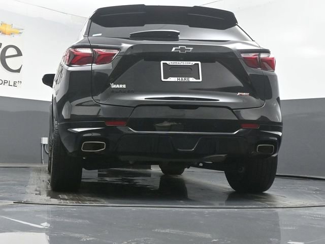Used 2021 Chevrolet Blazer RS w/ Enhanced Convenience Package image 53