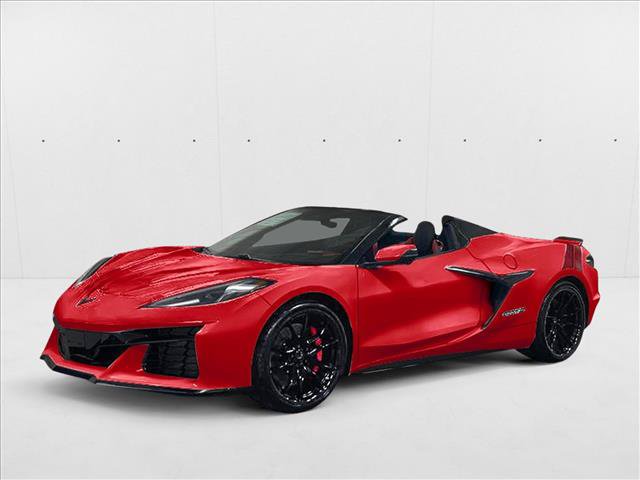 New 2027 Chevrolet Corvette Grand Sport w/ Z52 Sport Performance Package RWD image 1