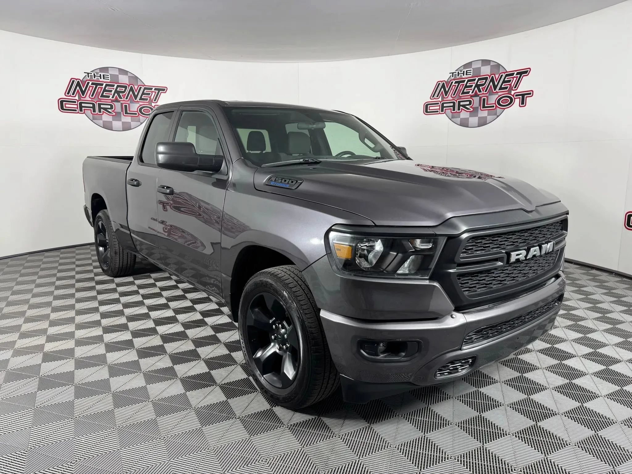 Used 2024 RAM 1500 Tradesman w/ Night Edition AWD/4WD image 9