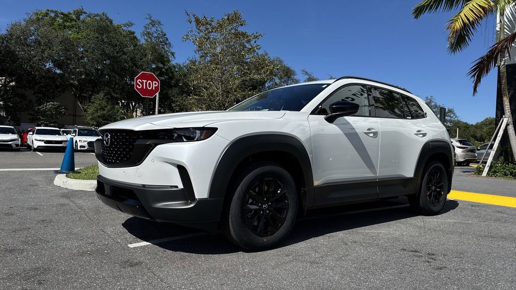 New 2026 MAZDA CX-50 AWD 2.5 Hybrid w/ Weather Package image 29