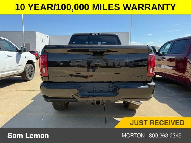 New 2026 RAM 2500 Laramie image 12
