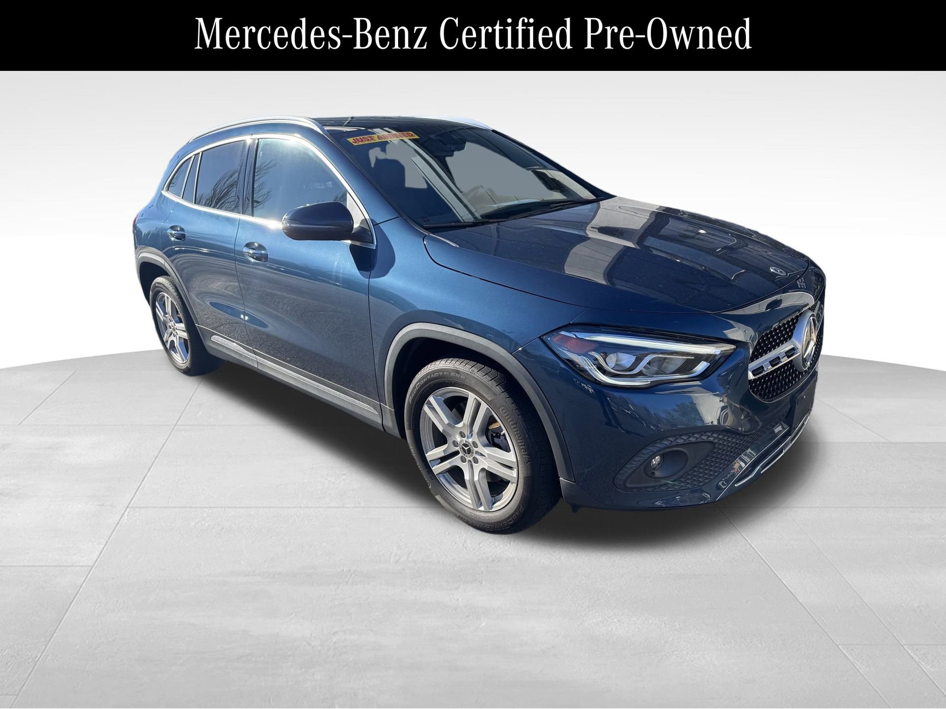 Certified 2023 Mercedes-Benz GLA 250 GLA 250 image 1
