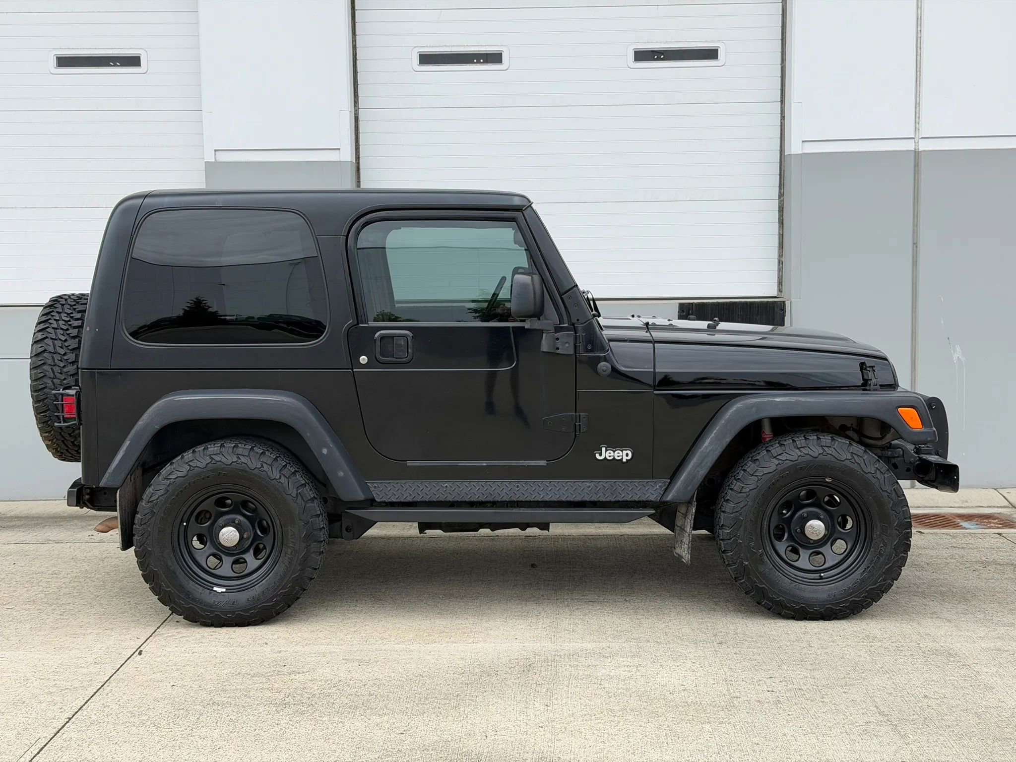 Used 2006 Jeep Wrangler Rubicon AWD/4WD image 7