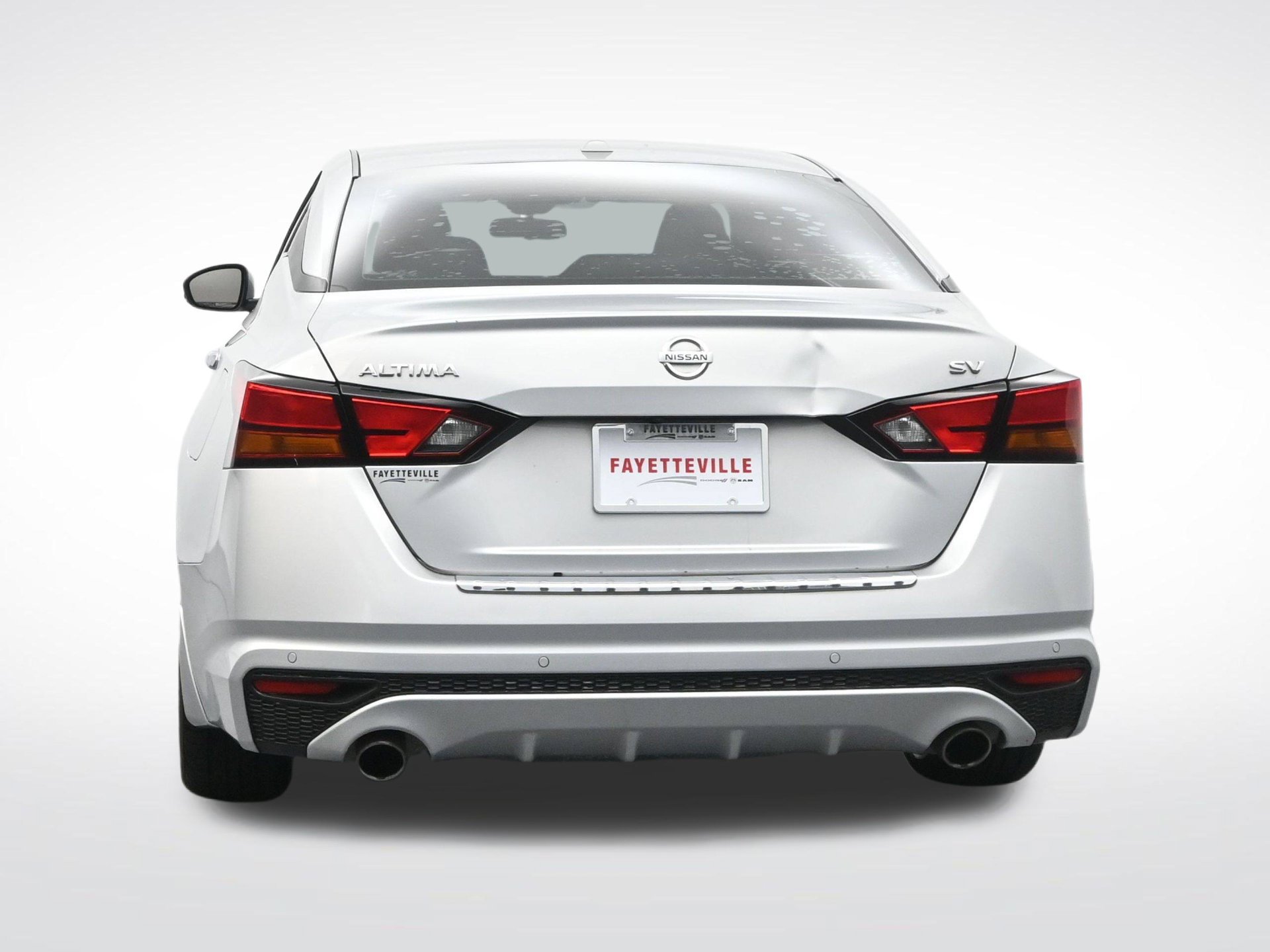 Used 2021 Nissan Altima 2.5 SV w/ SV Premium Package FWD image 9