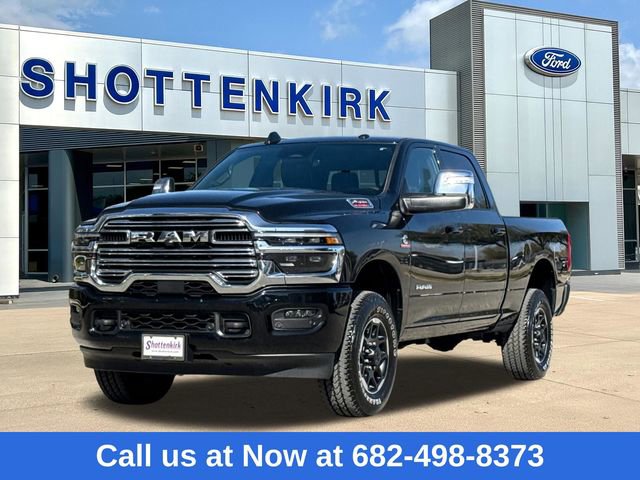 Used 2026 RAM 2500 Laramie image 3