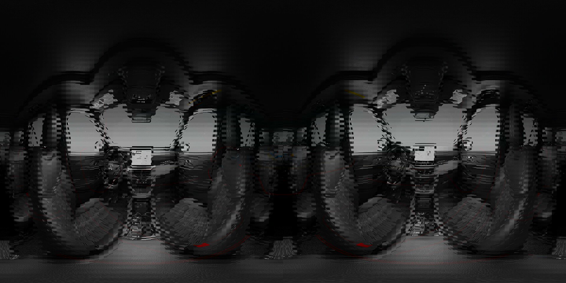 New 2026 Ford Explorer ST-Line w/ ST-Line Street Pack image 22