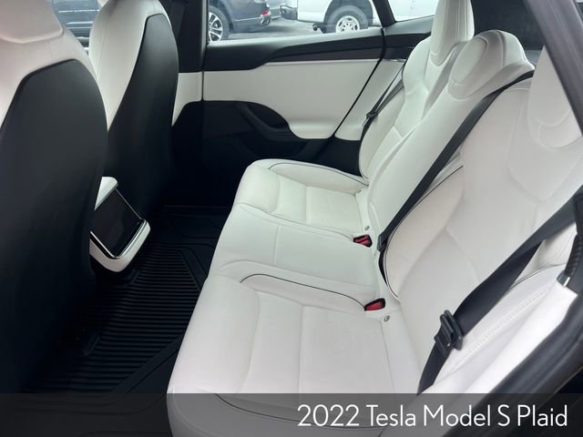 Used 2022 Tesla Model S Plaid image 19