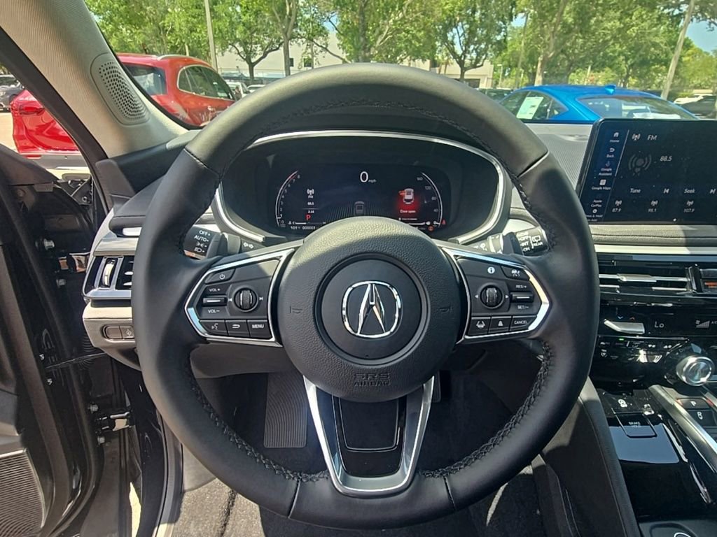 New 2026 Acura MDX FWD image 17