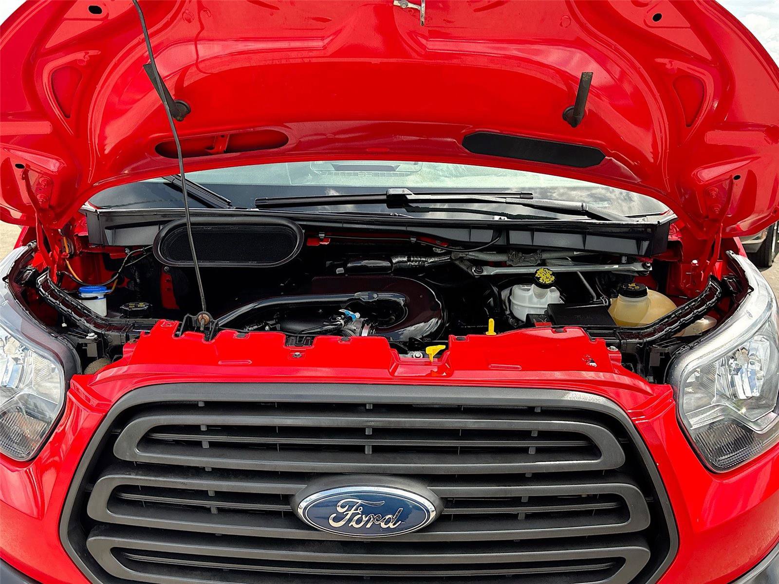 Used 2019 Ford Transit 350 XL image 28