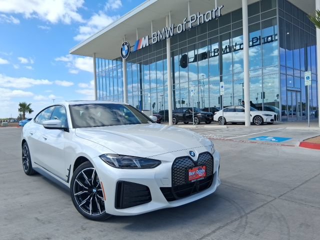 New 2026 BMW i4 eDrive40 w/ M Sport Package RWD video 1