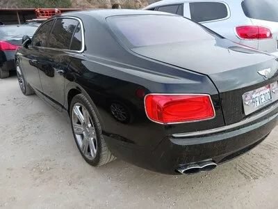 Used 2016 Bentley Flying Spur V8 AWD/4WD image 9