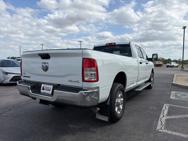 Used 2024 RAM 3500 Big Horn AWD/4WD image 5