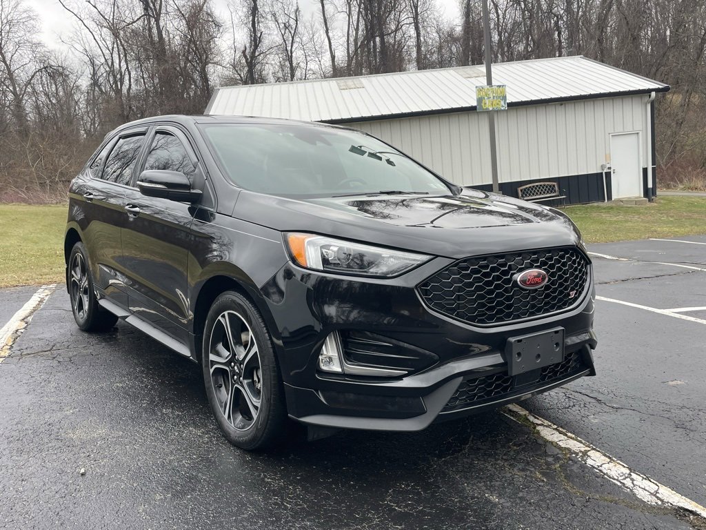 Used 2020 Ford Edge ST w/ Cold Weather Package