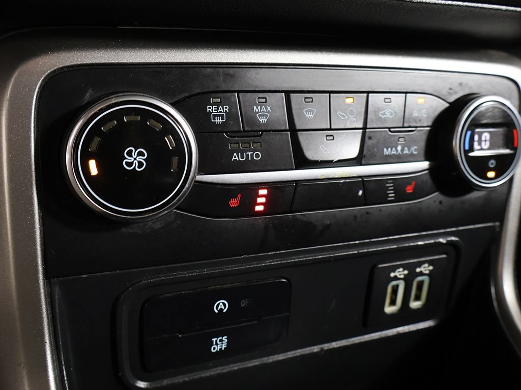 Used 2021 Ford EcoSport SE w/ SE Convenience Package FWD image 47