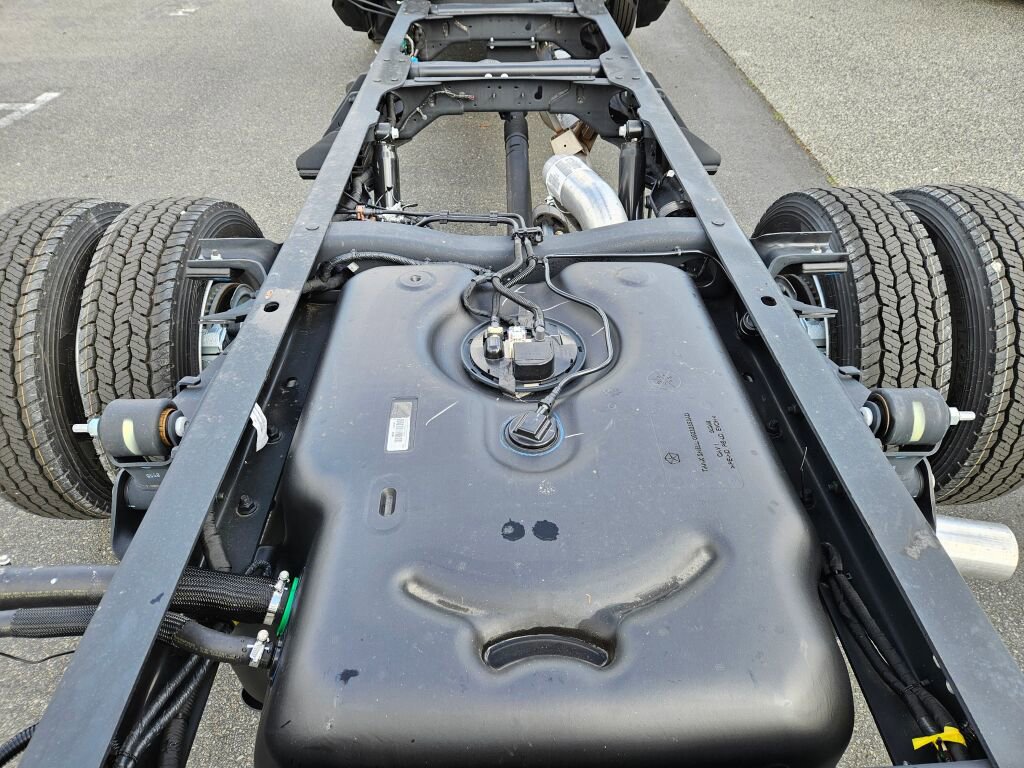 New 2025 RAM 5500 Tradesman image 15