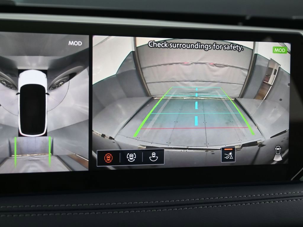 New 2026 INFINITI QX60 Sport w/ Dark Cargo Package image 11