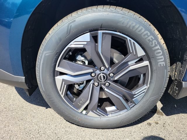 New 2026 Nissan Murano SL AWD/4WD image 11
