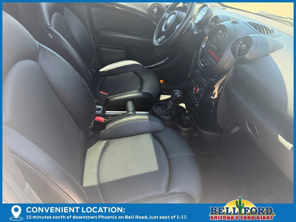 Used 2016 MINI Cooper Countryman S FWD image 8
