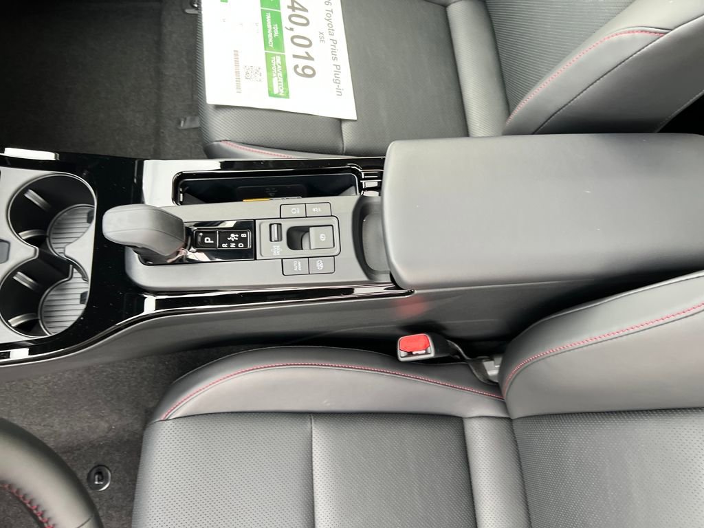 New 2026 Toyota Prius XSE image 27