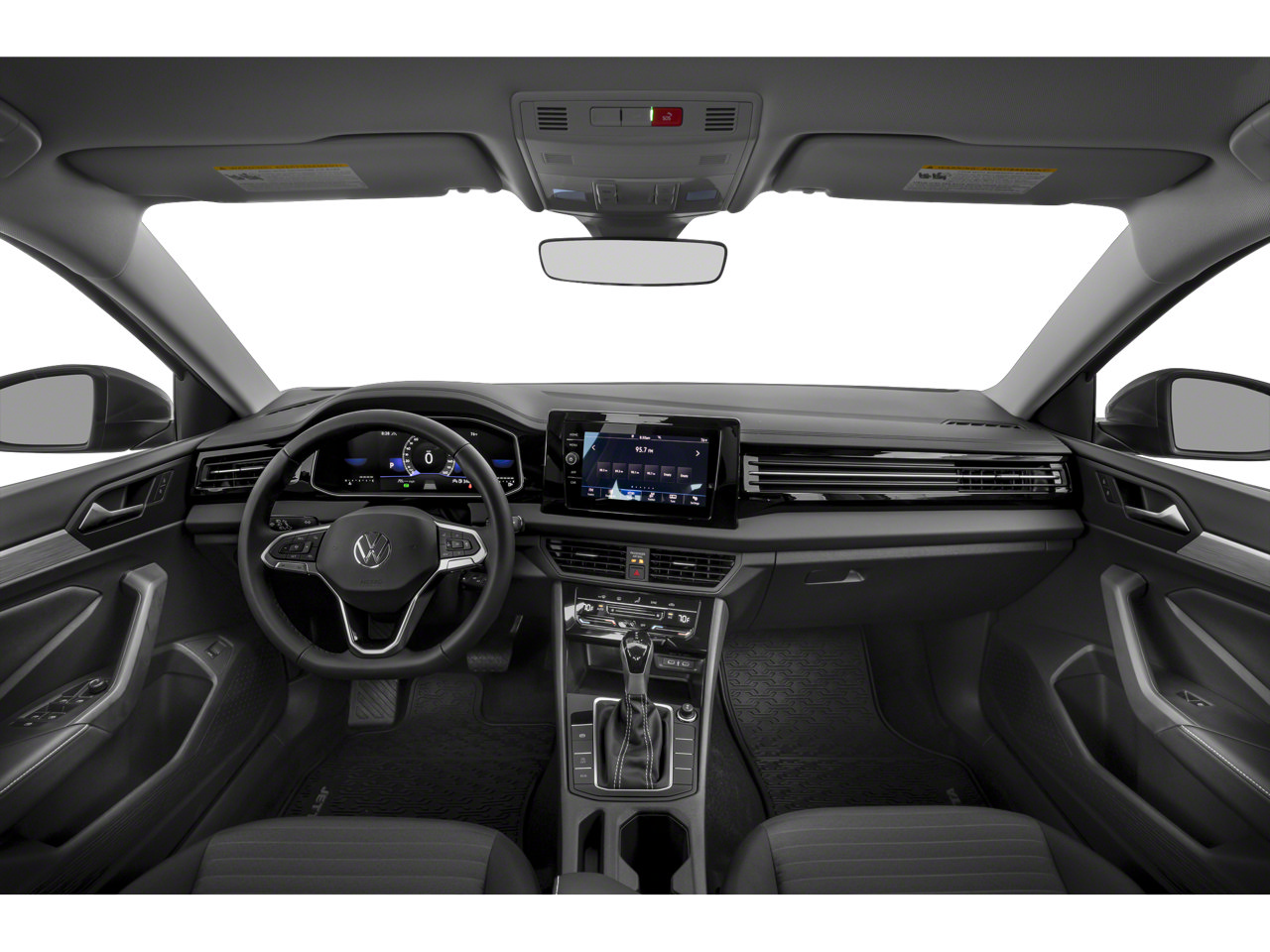 New 2026 Volkswagen Jetta S FWD image 50