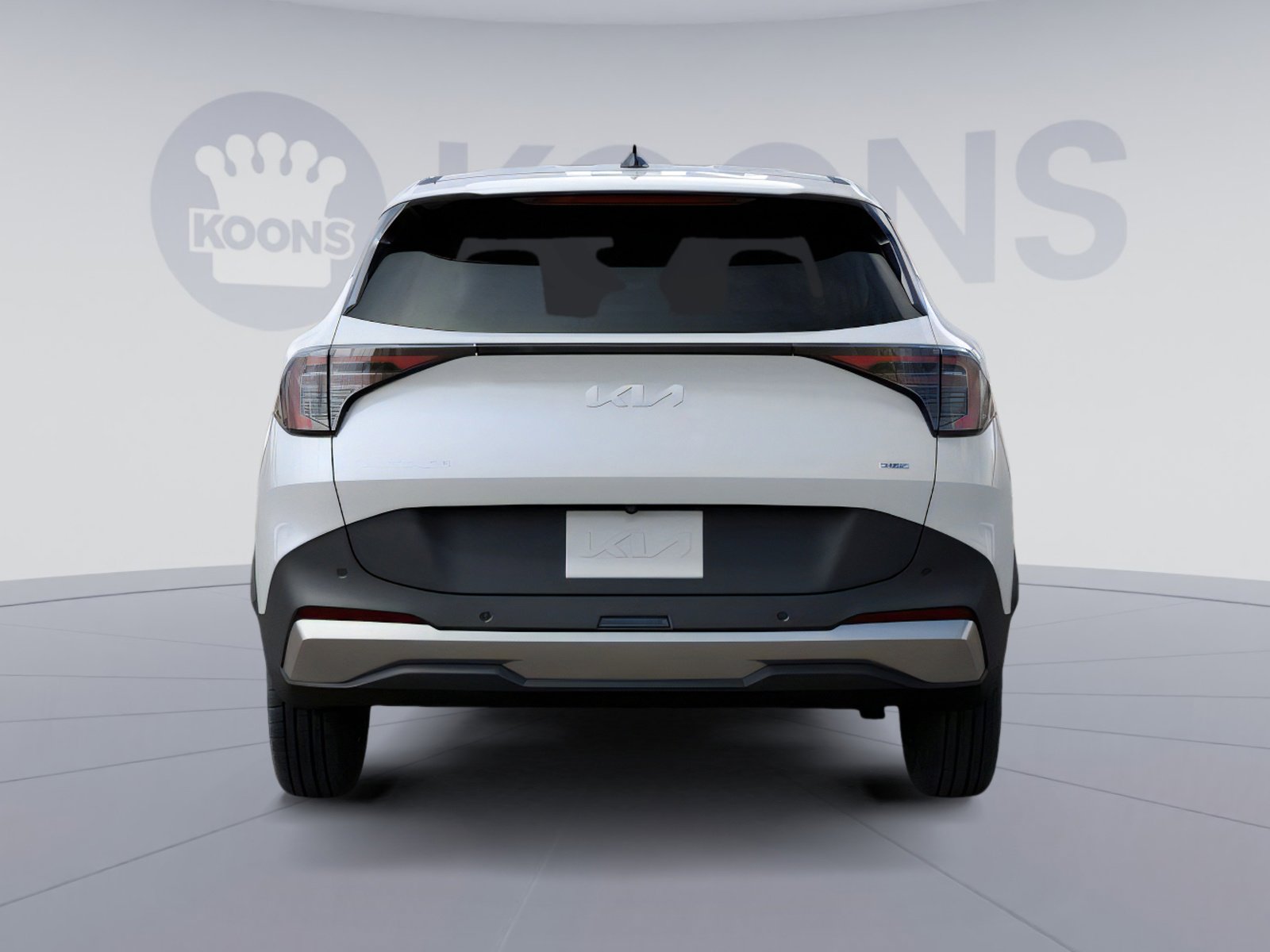 New 2026 Kia Sportage LX image 7