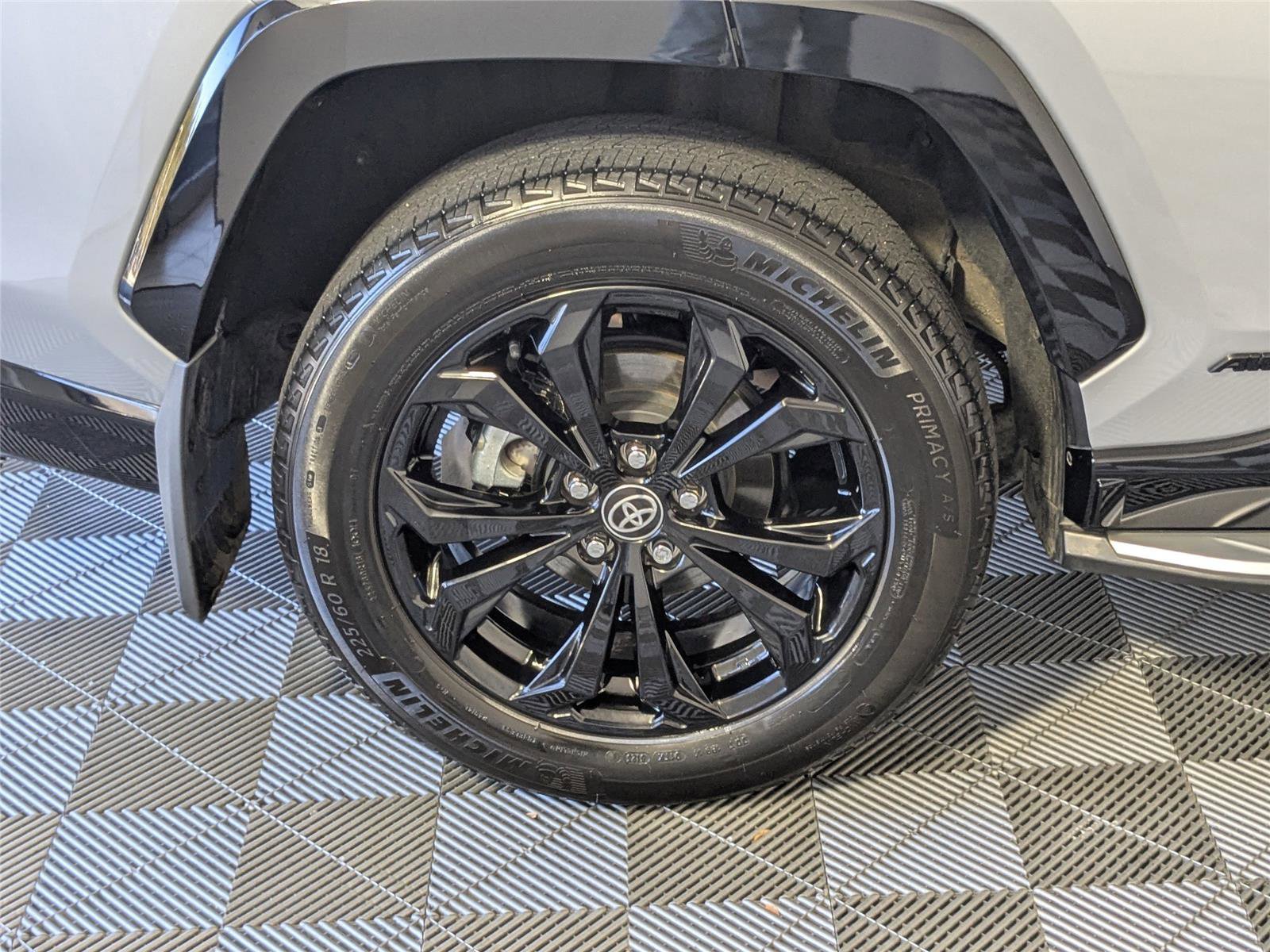 Certified 2024 Toyota RAV4 XSE image 8