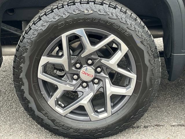 Used 2025 GMC Sierra 1500 SLT w/ SLT Premium Plus Package image 30