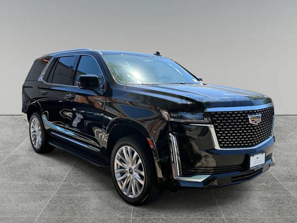 Used 2024 Cadillac Escalade Luxury AWD/4WD image 9