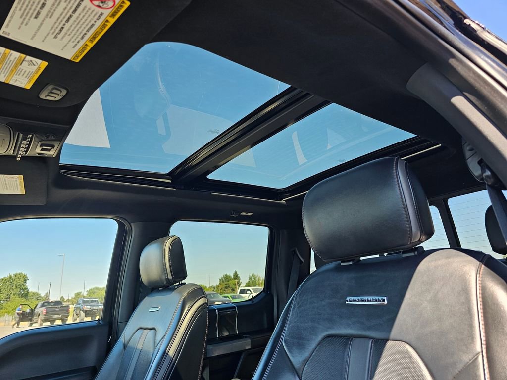 Used 2020 Ford F350 Platinum w/ FX4 Off-Road Package image 30