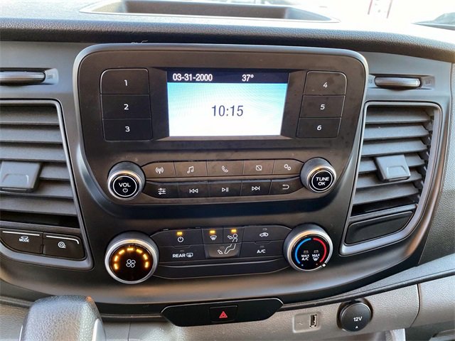 Used 2024 Ford Transit 250 Low Roof w/ Exterior Upgrade Package image 14