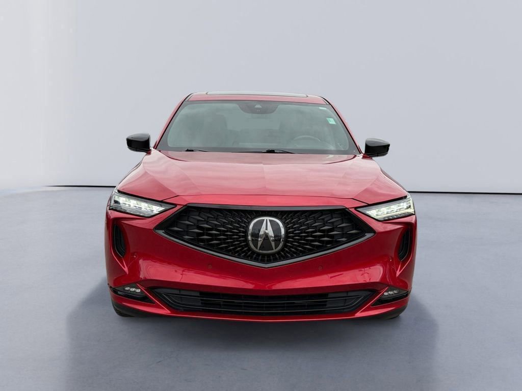 Used 2022 Acura MDX A-Spec image 8