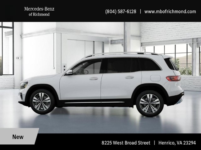 New 2026 Mercedes-Benz GLB 250 4MATIC image 33