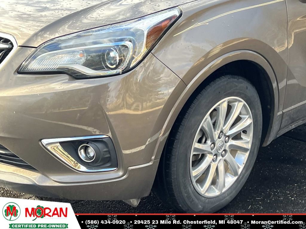 Used 2019 Buick Envision Essence image 8