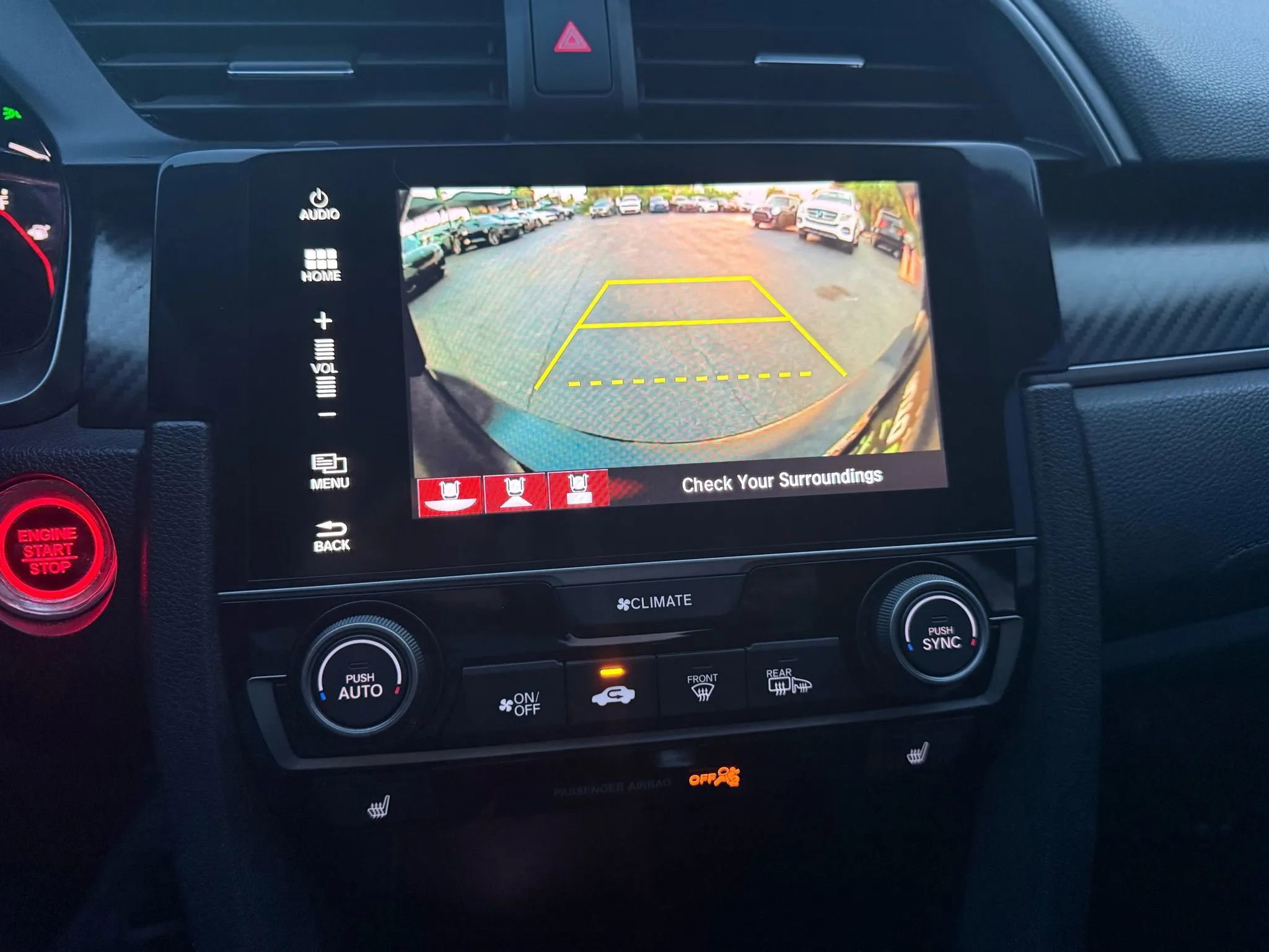 Used 2018 Honda Civic Si image 30