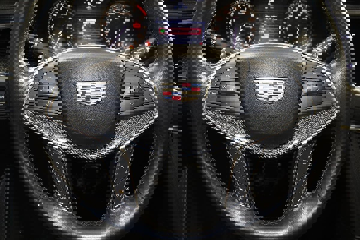 Used 2020 Cadillac XT5 Sportv image 38