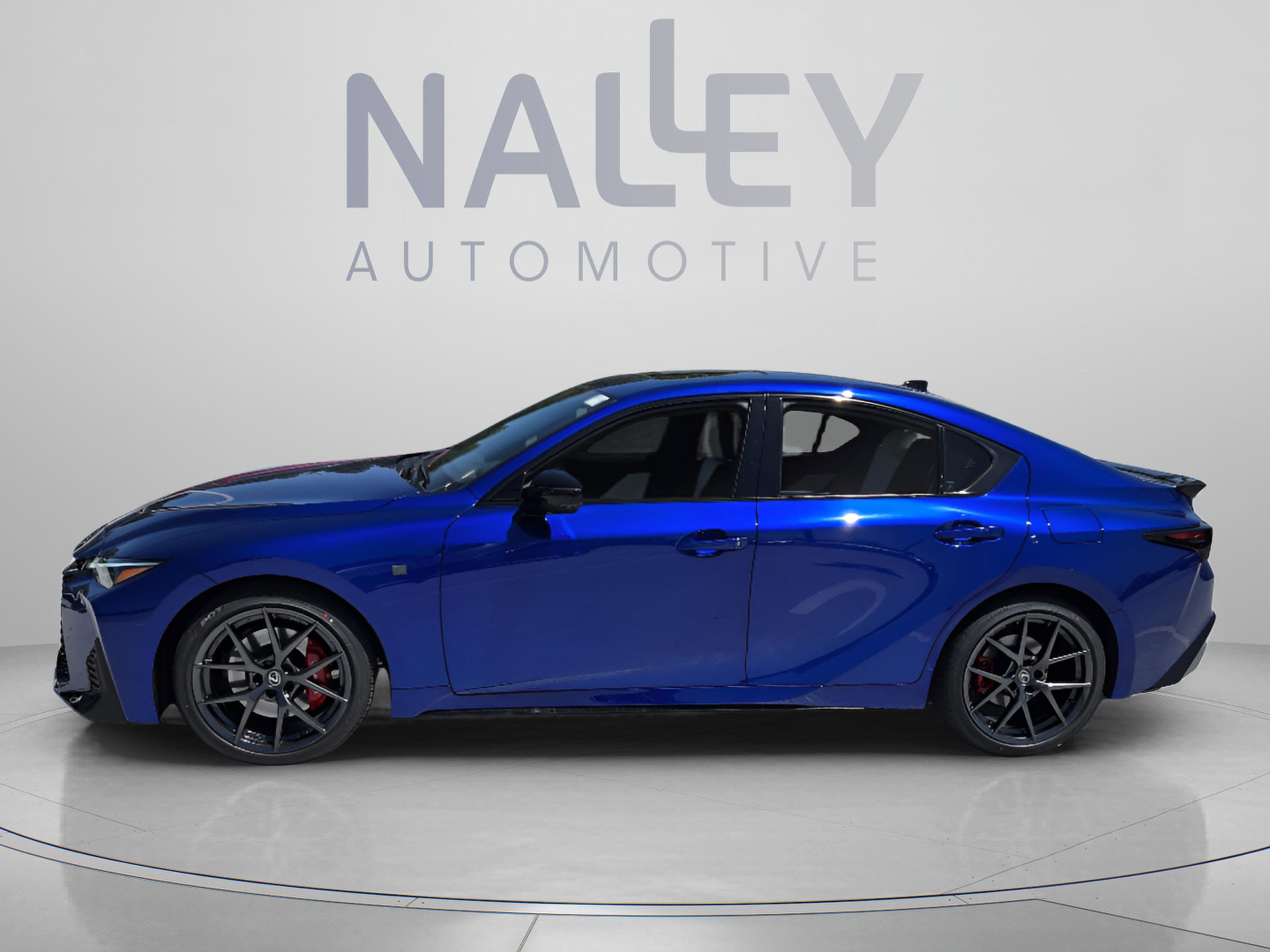 New 2026 Lexus IS 350 F Sport RWD image 2