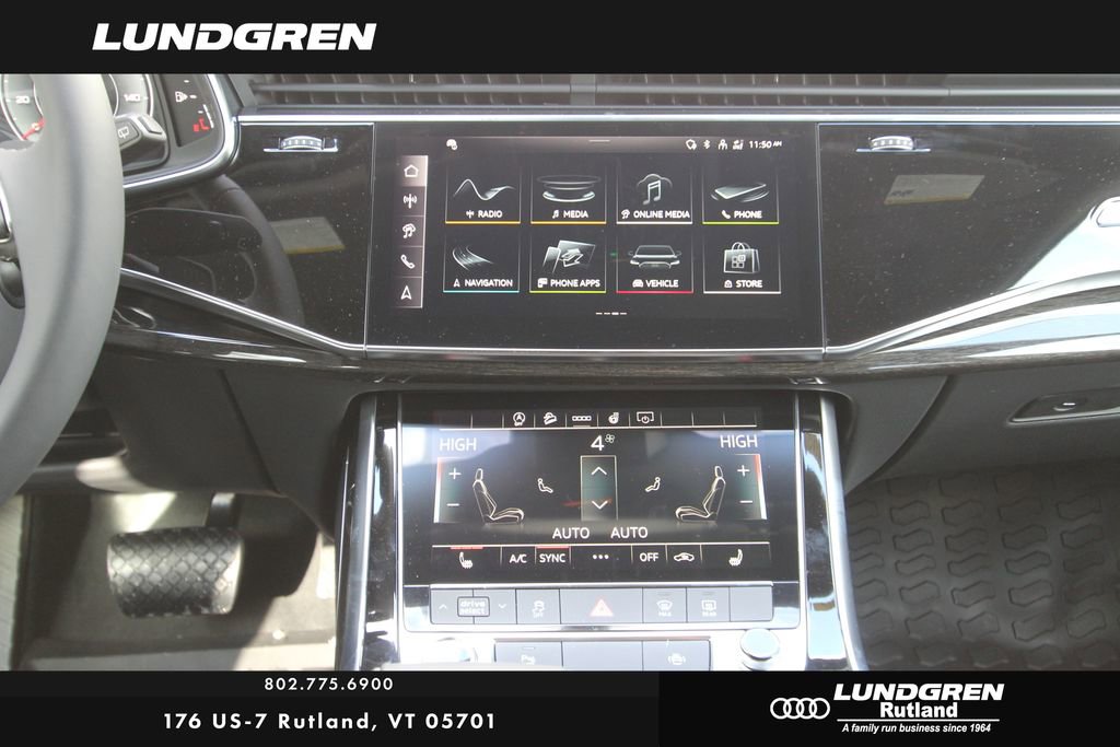 New 2026 Audi Q7 3.0T Premium image 4