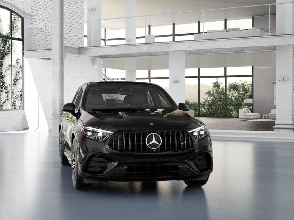New 2026 Mercedes-Benz GLC 43 AMG 4MATIC Coupe image 8