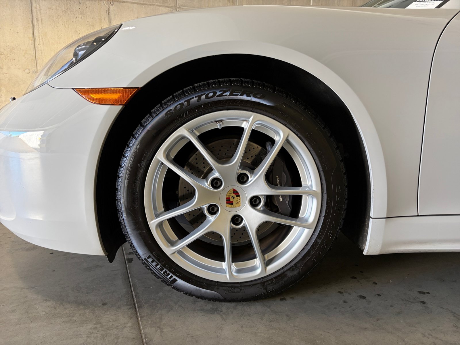 Certified 2024 Porsche 718 Cayman RWD image 18